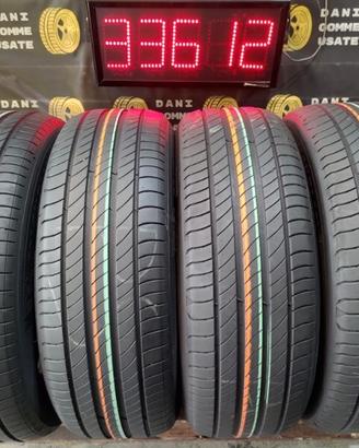 4 GOMME MICHELIN AL 80/85% 215 60 17 ESTIVE DOT202