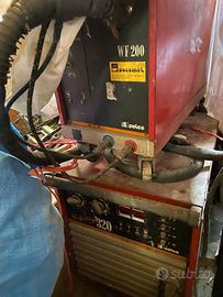 Saldatrice   Selco