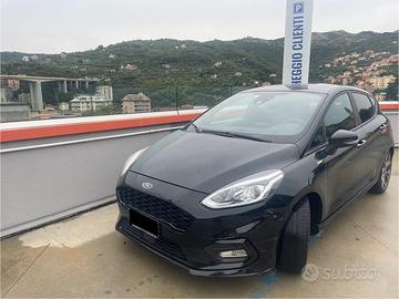 Ford Fiesta 7ª serie 1.1 85CV – 5 porte - 11.000€