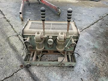 Macchina del caffe gaggia 1950