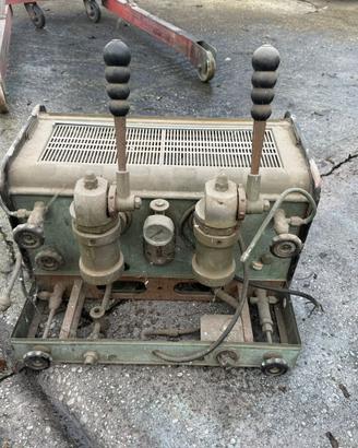 Macchina del caffe gaggia 1950
