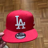 cappello new era LA