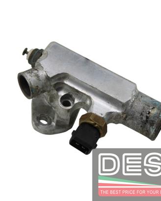 Collettore tubi acqua CNC Ducati 749 Monster s4rs