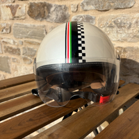 Casco Jet AQL – Taglia M (58 cm)