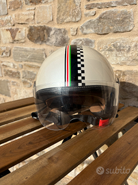 Casco Jet AQL – Taglia M (58 cm)