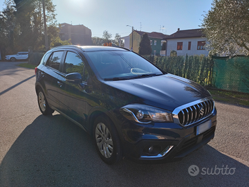 SUV da città - SUZUKI S-CROSS