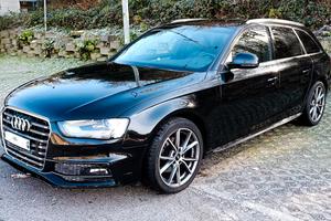 Audi A4 B8 2.0 120 CV S-Line