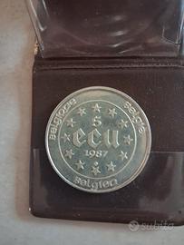 Moneta commemorativa 