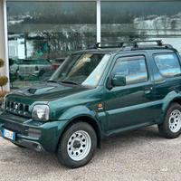Suzuki Jimny 1.5 DDiS 4WD "GANCIO TRAINO"