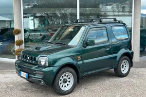 Suzuki Jimny 1.5 DDiS 4WD "GANCIO TRAINO"