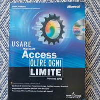 Libro usare Microsoft access oltre  limite