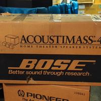Bose Acoustimass 4 NUOVO