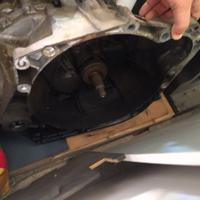 Cambio automatico C4 Grand Picasso