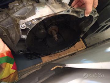 Cambio automatico C4 Grand Picasso