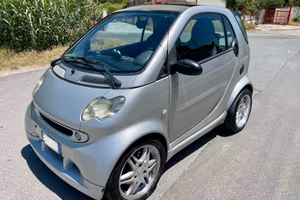 Smart 700 city-coupé Brabus