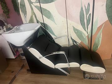 Arredamento parrucchiere