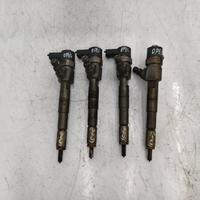 Kit 4 iniettore lbr 2.0d 160cv 118kw opel insignia