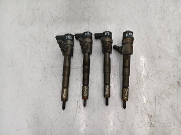 Kit 4 iniettore lbr 2.0d 160cv 118kw opel insignia