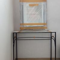 tavolino + specchiera 