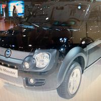 Pezzi ricambi Panda Cross