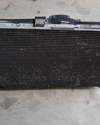 Kit Radiatori ford focus cmax 1.6 tdci 115 cv 2012