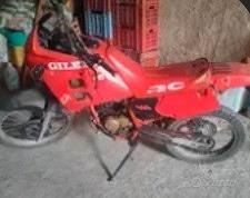 Gilera RC 50 top rally ricambi 