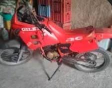 Gilera RC 50 top rally ricambi 