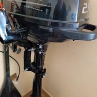 Motore fuoribordo Suzuki DF 2.5