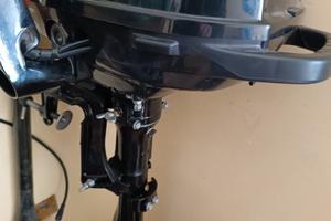 Motore fuoribordo Suzuki DF 2.5