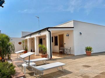 Villa con spazio esterno a 500 m dalle spiagge sab