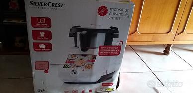 MONSIEUR CUISINE ...SULVER CREST