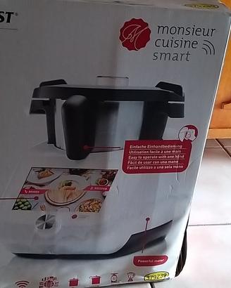 MONSIEUR CUISINE ...SULVER CREST