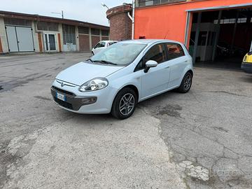 Fiat Grande Punto EVO Benzina