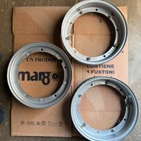 Cerchi originali 10” Vespa Special, px, pk