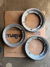 Cerchi originali 10” Vespa Special, px, pk