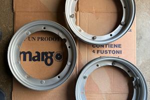 Cerchi originali 10” Vespa Special, px, pk