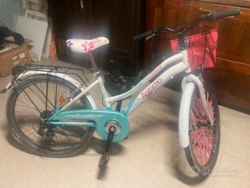 Bici bambina ragazza