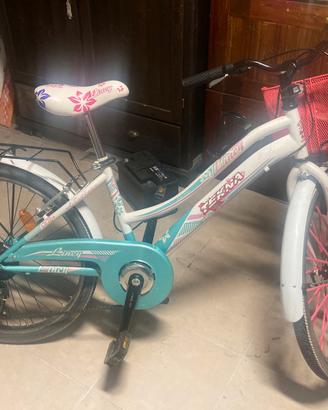 Bici bambina ragazza