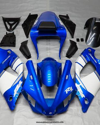 Carena Completa per YAMAHA YZF R1 2000 - 2001