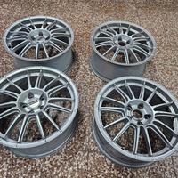 cerchi fondmetal 9rr 18"