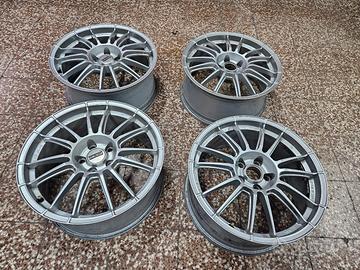 cerchi fondmetal 9rr 18"