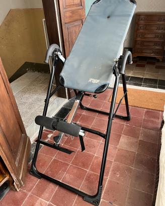 Panca inversione Hang Ups F7000