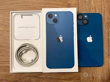 Iphone 13 - 256 GB - blue