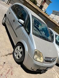 Opel Meriva 2004 1.7 diesel