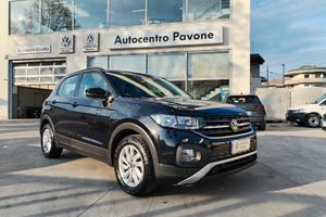 Volkswagen T-Cross 1.0 TSI 110 CV Style
