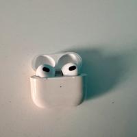 AirPods 3 con custodia Wireless