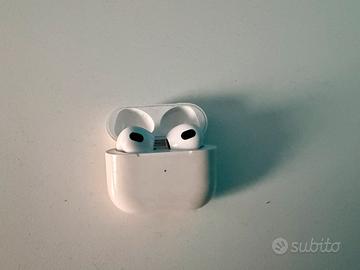AirPods 3 con custodia Wireless