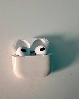 AirPods 3 con custodia Wireless