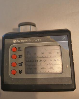 Irrigatore rirrigazione EasyControl - Gardena