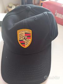 cappello porsche